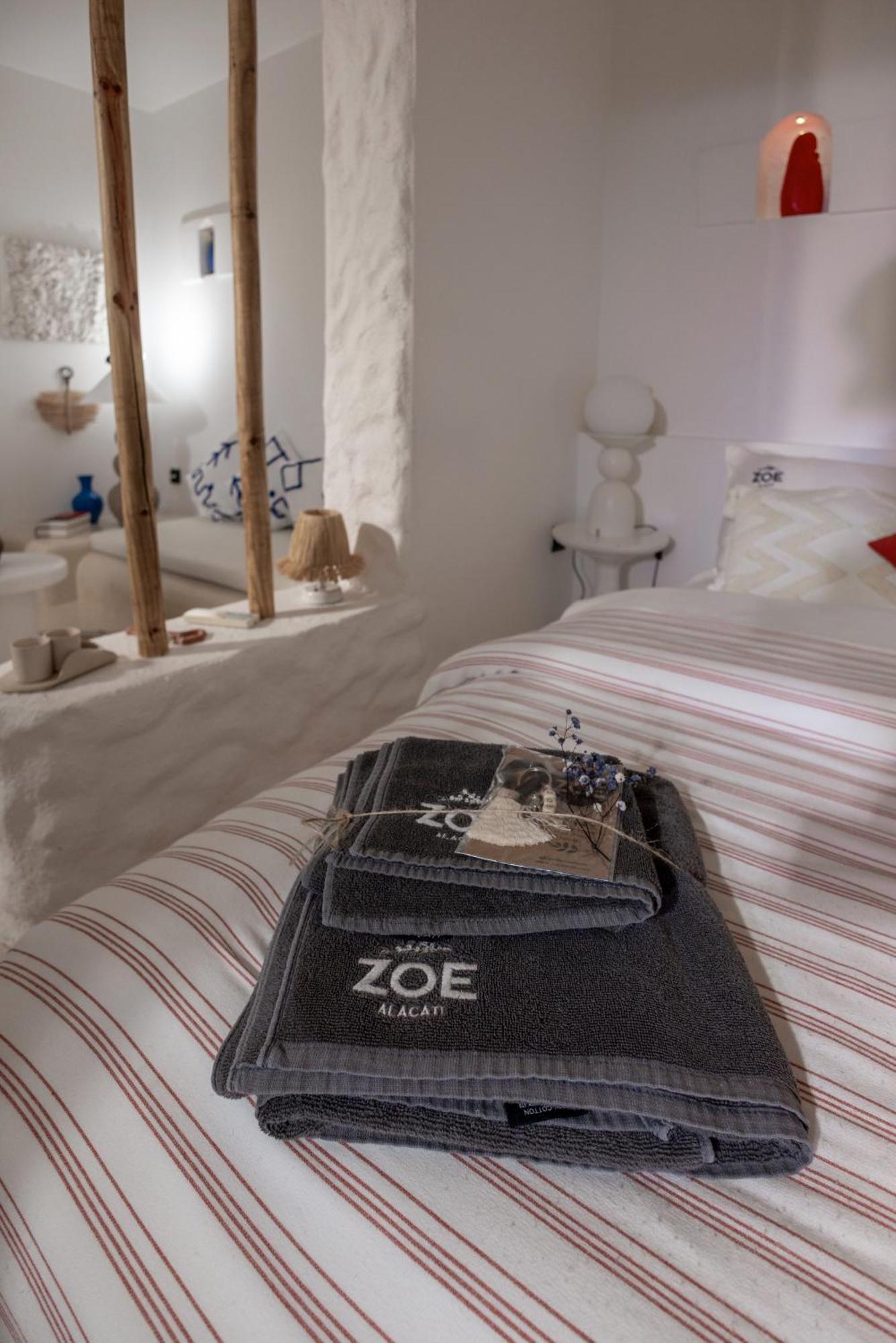 Zoe 阿拉恰特 外观 照片